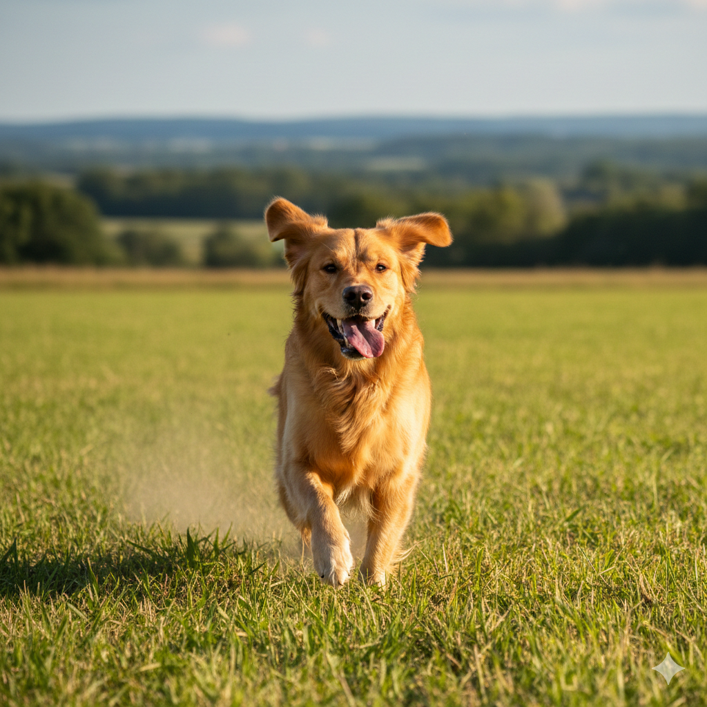 Mon chien test atara